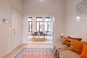 Huswell - Charming mansion in vibrant Antwerp